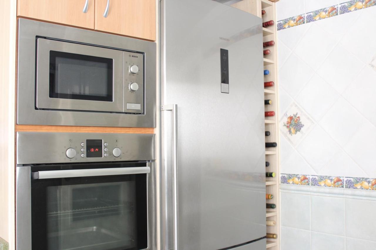 Apartamento Bahia Santa Pola Εξωτερικό φωτογραφία